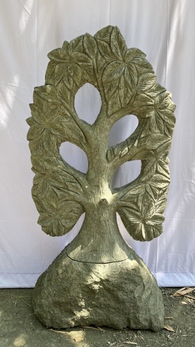 LIVE TREE 140 CM C FRONT